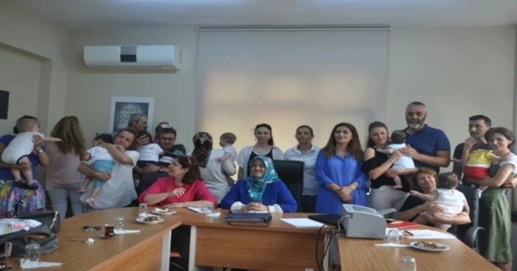 Koruyucu Ailede Tekirdağ Örnek İl