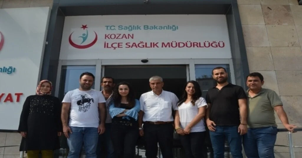 Kozan Sağlıklı Hayat Merkezinden Ücretsiz Sağlık Hizmetleri