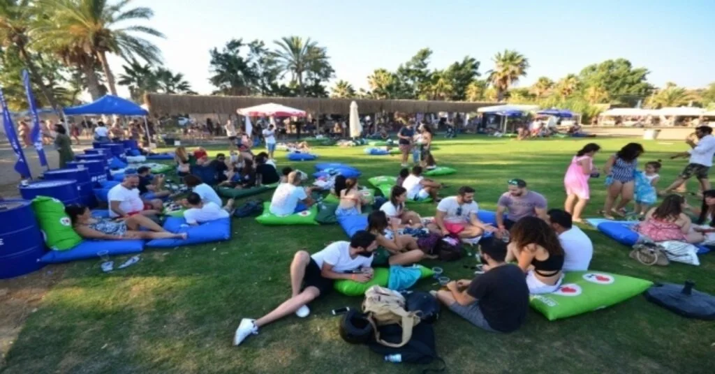 Kraft Yaşa İlk Festivali Renkli Görüntülere Sahne Oldu