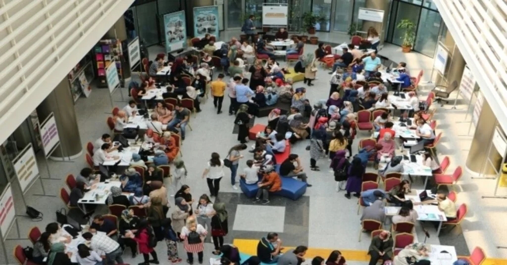 Kto Karatayda “Yksde Akıllı Tercih Nasıl Yapılır” Semineri Düzenlendi