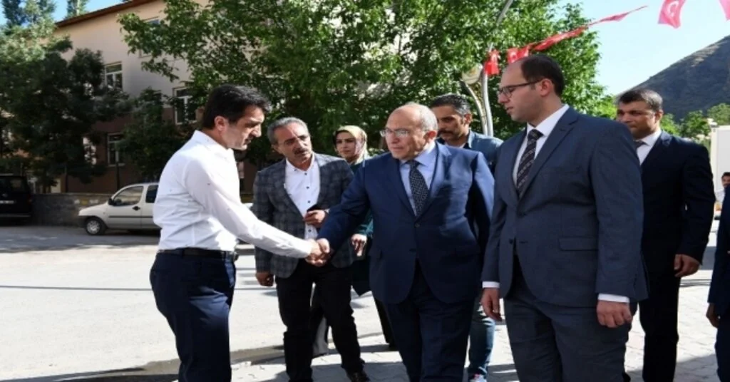 Kültür Ve Turizm Bakan Yardımcısı Dursun Çatakta