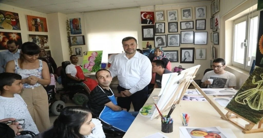 Kültürevilerinde Eğitim Yıl Boyu Sürüyor