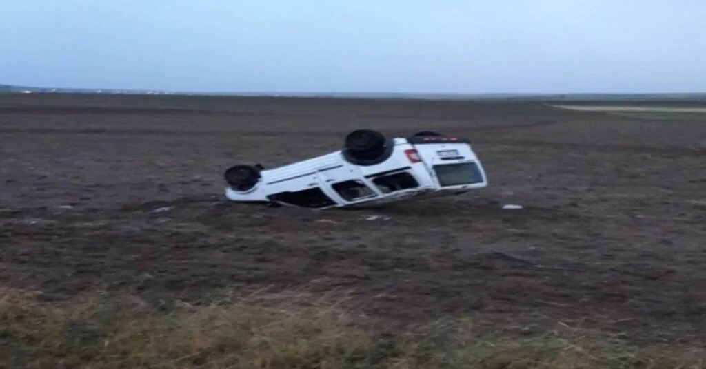 Kuluda Trafik Kazası: 1 Yaralı