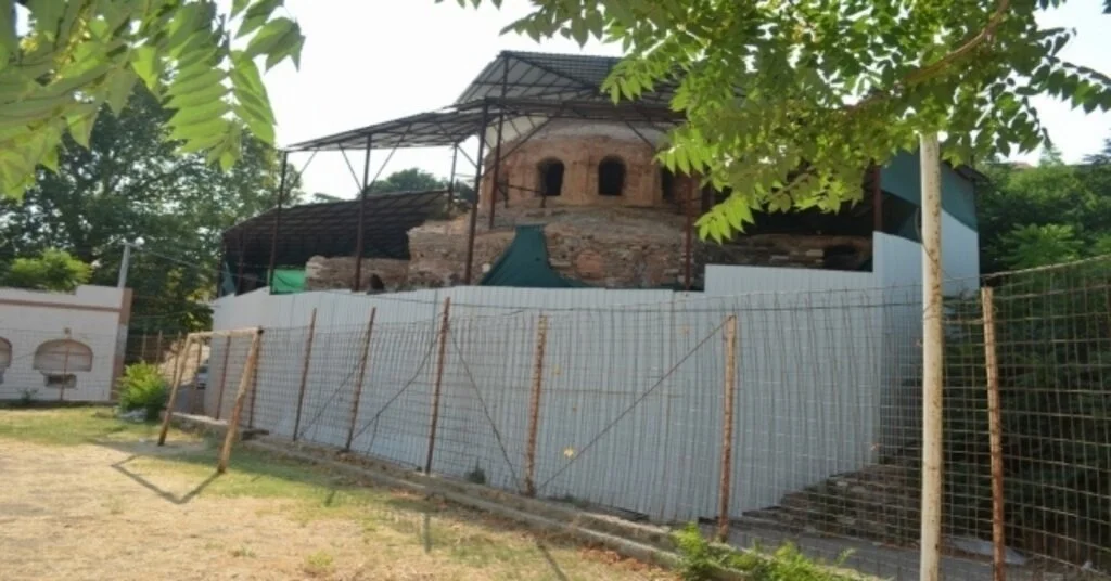 Kumyakada Olaylı Toplantı