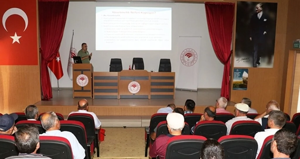 Kurban Bayramı Öncesi Hayvan Refahı Toplantısı Yapıldı