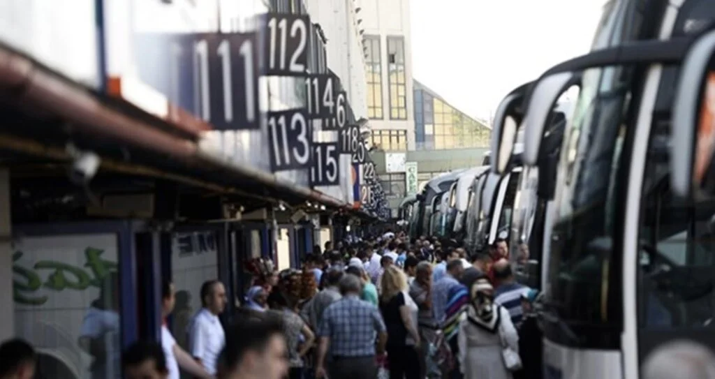 Kurban Bayramı Tatili için Hareketlilik Başladı