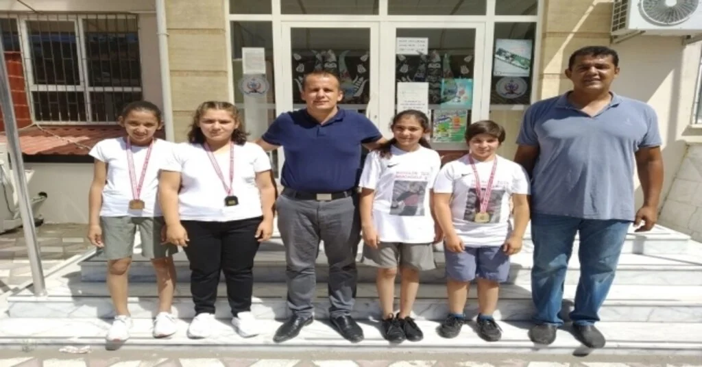 Kursiyerlerden Minderde Büyük Başarı