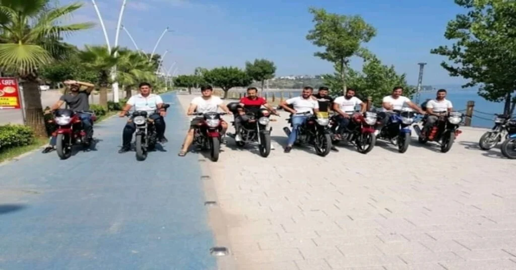 Kurye Oğlunu Motosiklet Kazasında Kaybeden Babanın Mücadelesi