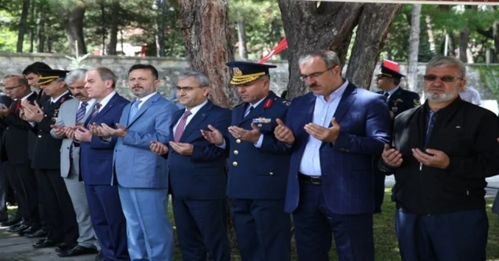 Kütahyada 15 Temmuz Demokrasi Ve Milli Birlik Günü
