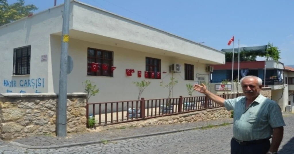 Kuva-İ Milliye Mücahitler Derneği Kozan Şubesi Kuruldu