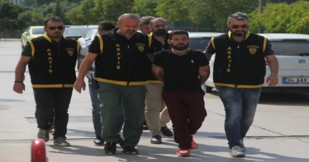 Kuyumcuyu Gasp Girişimine 1 Tutuklama