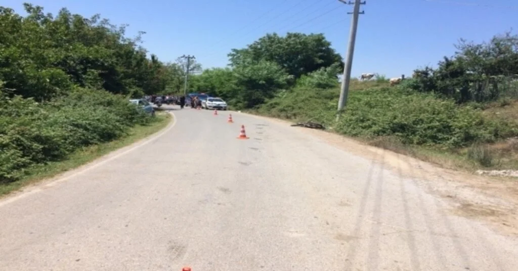 Kuzenleri Kaza Ayırdı