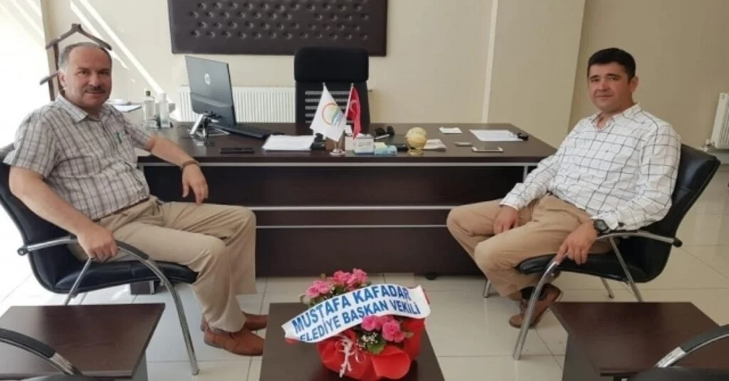 Lapseki Tarım Müdürlüğünde Yeni Dönem