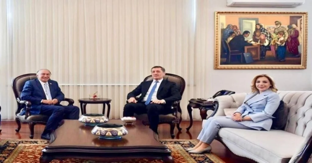 Lgs Birincisi Muğlaya Bakan Selçuktan Destek Sözü