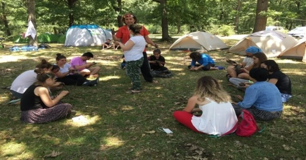 Limitleri Kaldır Kampı İğneadada Düzenlendi