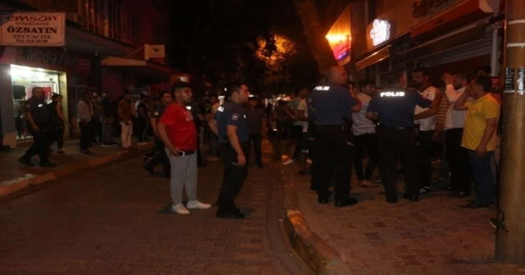 Linç Edilmek İstenilen Tacizci Tutuklandı