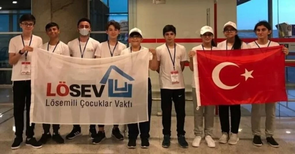 Lösev Gençleri Moskovada