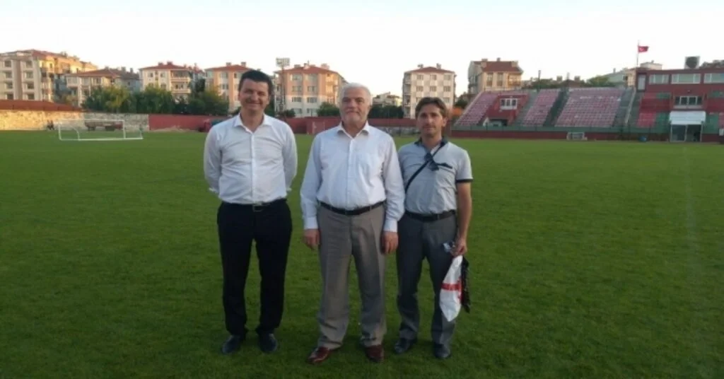 Lüleburgazda Camiler Arası Futbol Turnuvası Sona Erdi