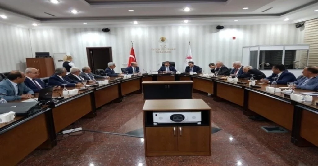 Madenciler Sorunlarına Çözüm İçin Ankarada