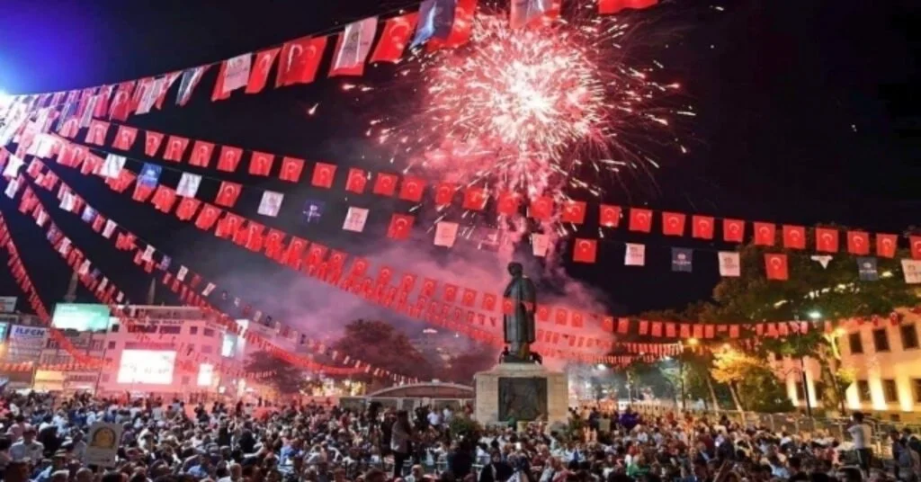Malatya Kayısı Festivali Başladı