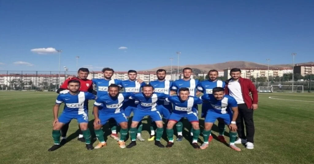Malatya Yeşilyurt Belediyespor Hazırlık Maçında Berabere Kaldı