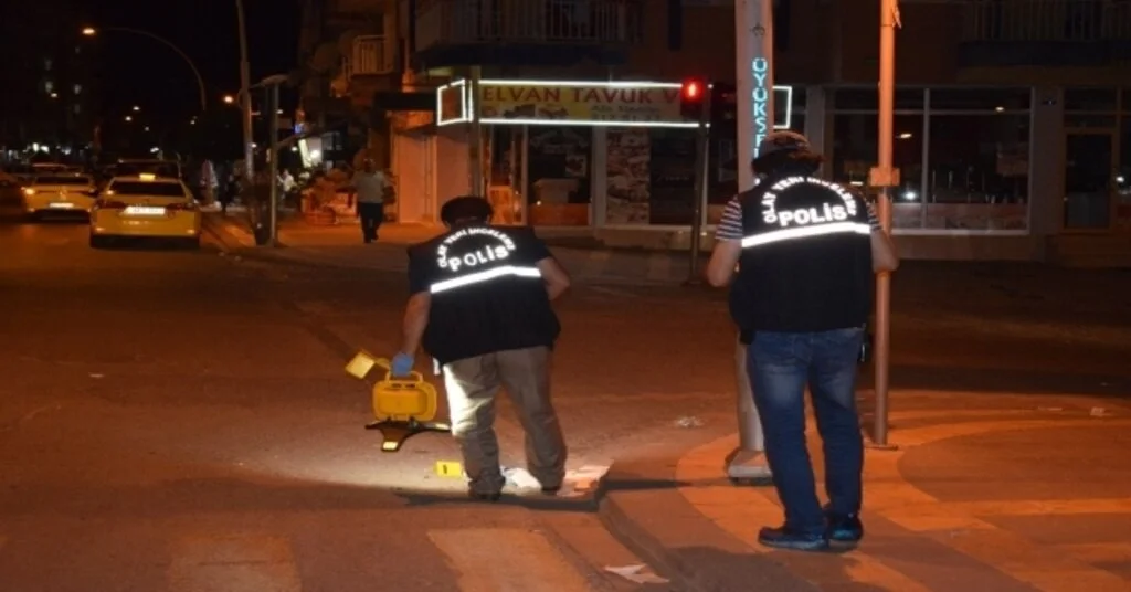 Malatyada Bıçaklı Kavga: 3 Yaralı