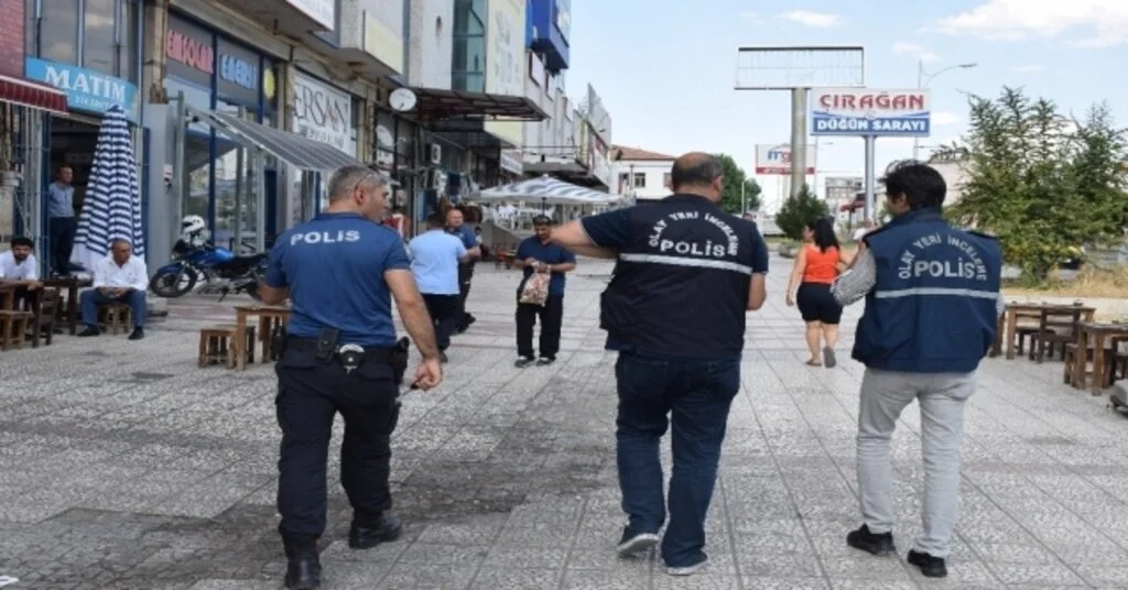 Malatyada Havuzda Feci Ölüm