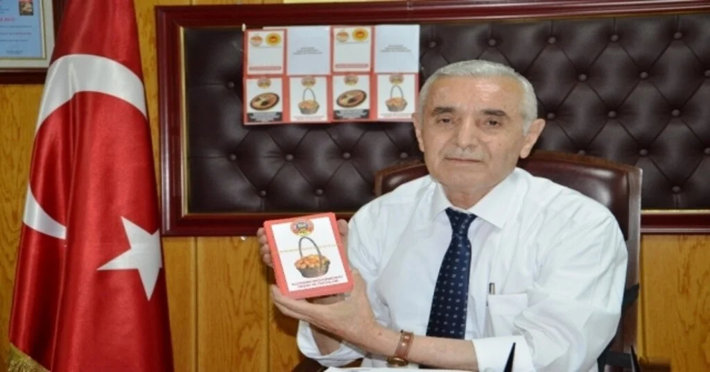 Malatyadan Kayısıyı Tanıtım Atağı