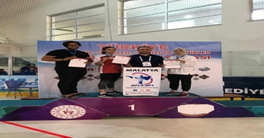 Malatyadan Milli Takıma Sporcu