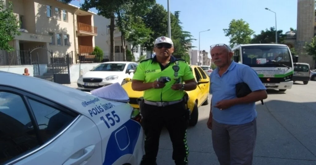 Malkarada Taksi Uygulaması