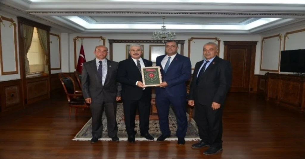 Malul Gaziler Derneği İsim Değişimine Gitti