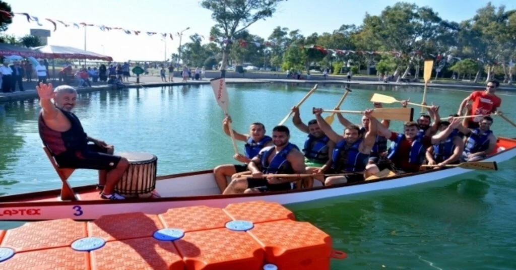Manavgatta Dragon Şenliği Düzenlenecek