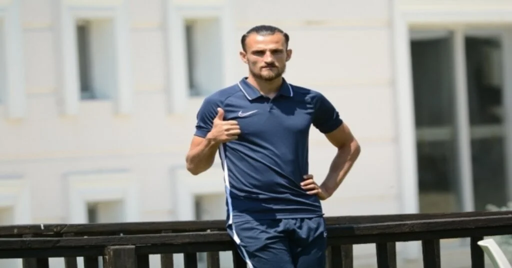 Manisa Bbskli Oyuncu Çakır Kamp Dönemini Değerlendirdi