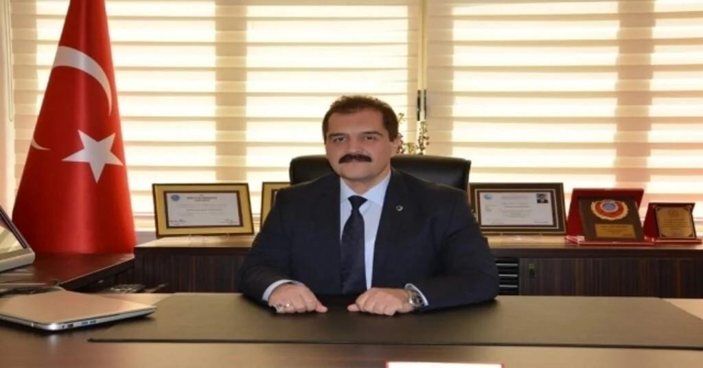 Manisa Göç İdaresi Müdürü Doğramacı Kalp Krizinden Hayatını Kaybetti