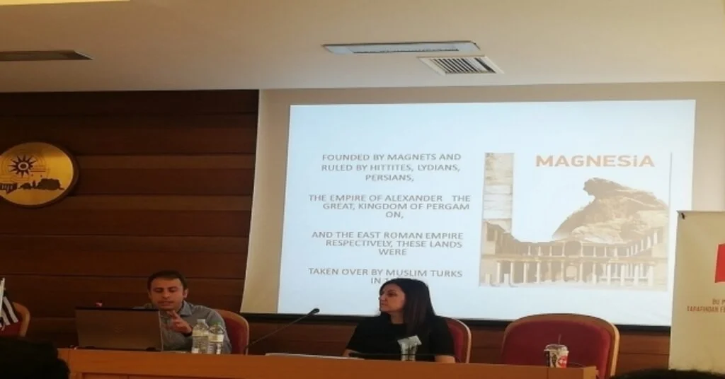 Manisa Tso, Selanikte Akdeniz İş Diyaloğu Toplantısına Katıldı