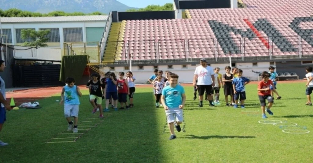 Manisada 14 Bin 780 Öğrenci Yetenek Taramasından Geçti