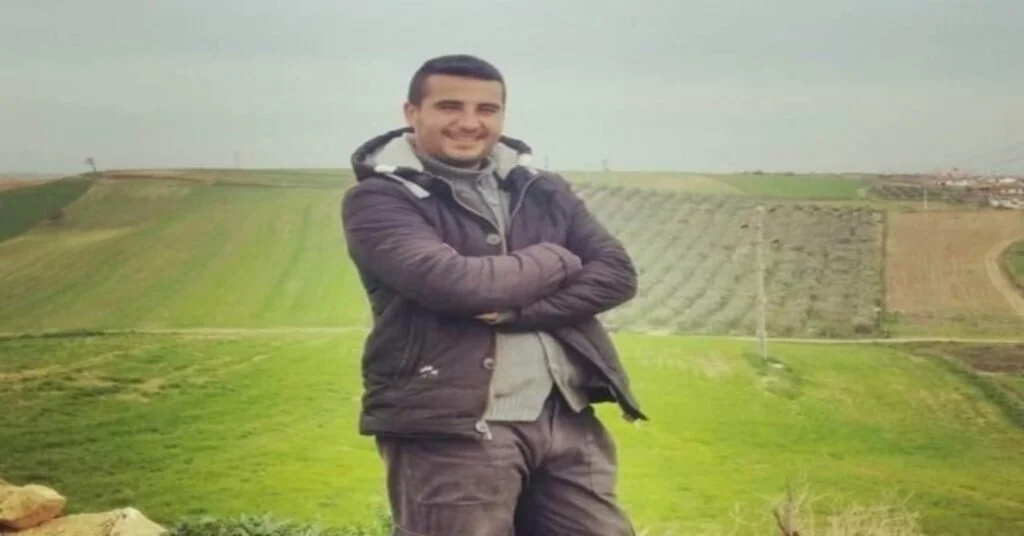 Manisada İş Kazası: 1 Ölü