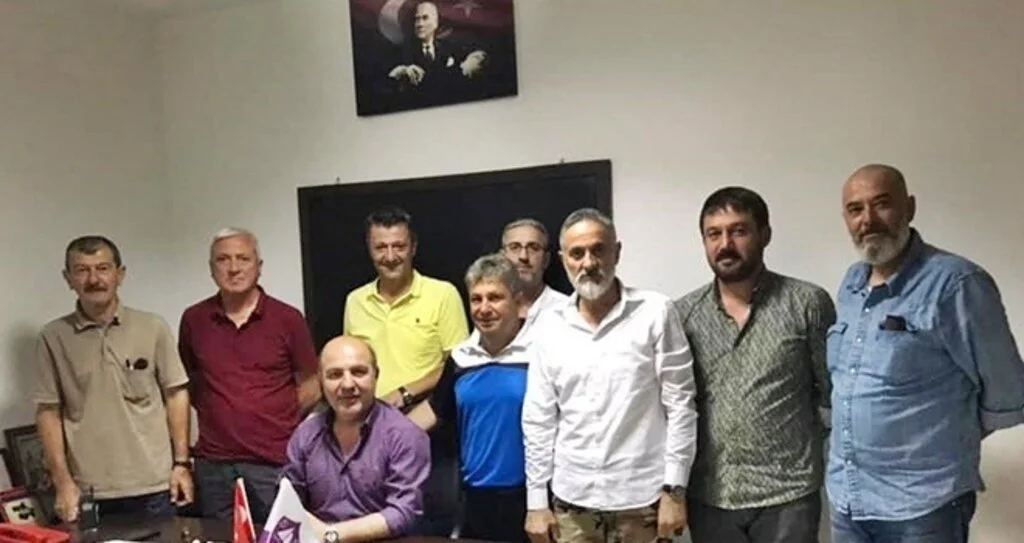 MARADONA ERCAN SİNOPSPOR'DA