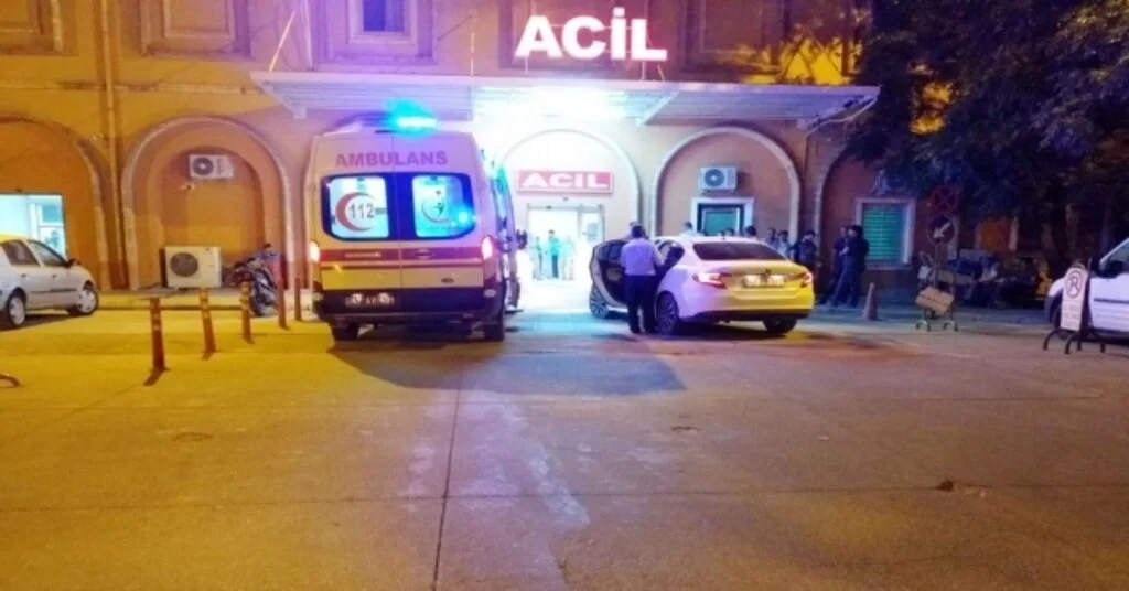 Mardinde İki Akraba Aile Arasında Kavga: 1 Ölü, 1 Yaralı