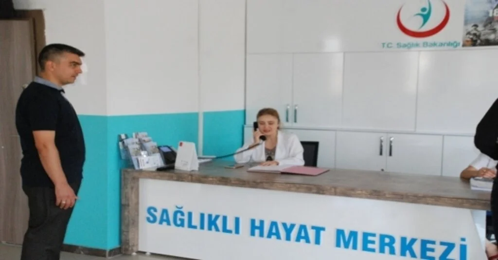 Mardinde Vatandaşlara Ücretsiz Sağlık Hizmeti