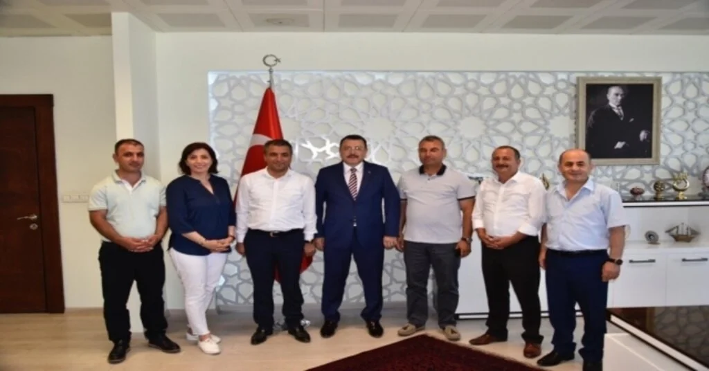 Mardinli Çocuklar Trabzon Yolunda