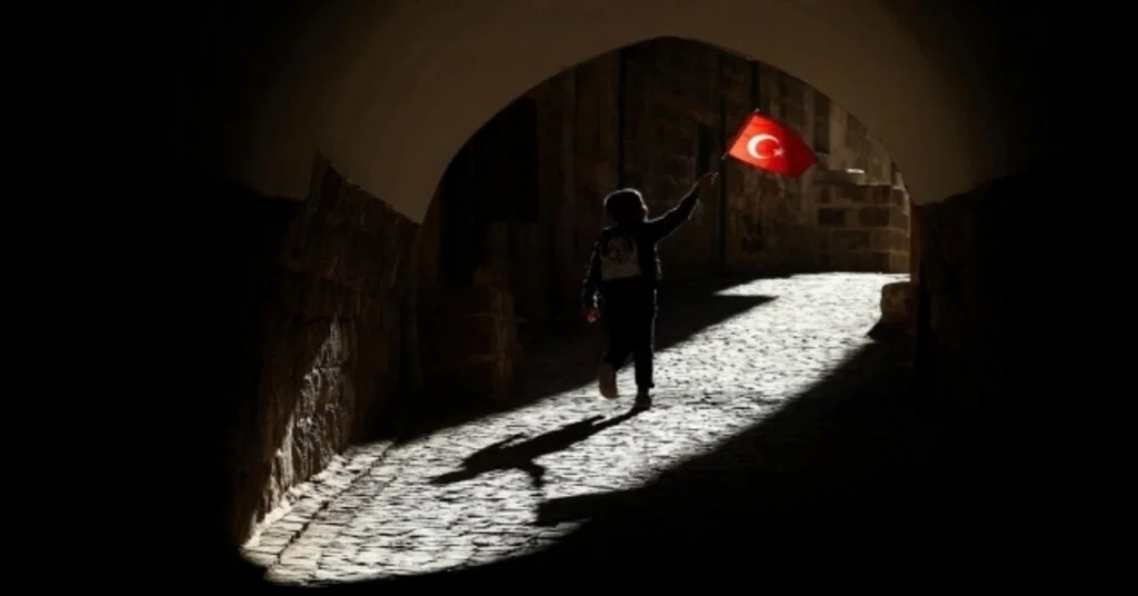 Mardinli Fotoğrafçıya Anlamlı Ödül