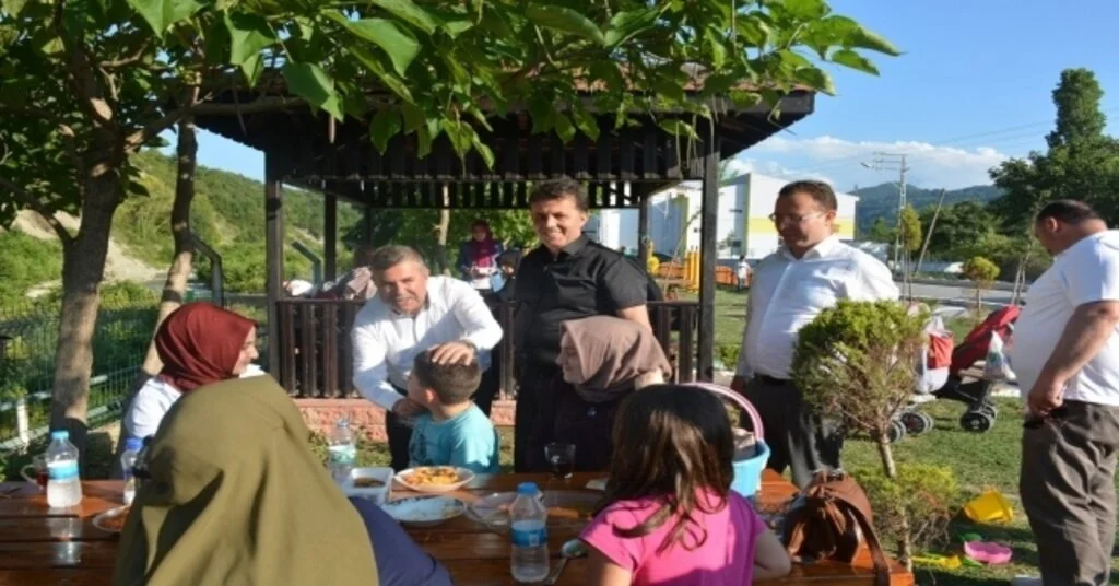 Maviş, Türkelideki Yatırımları İnceledi