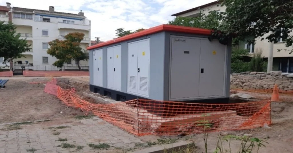 Medaş Kaliteli Enerji İçin Yatırımlarını Sürdürüyor