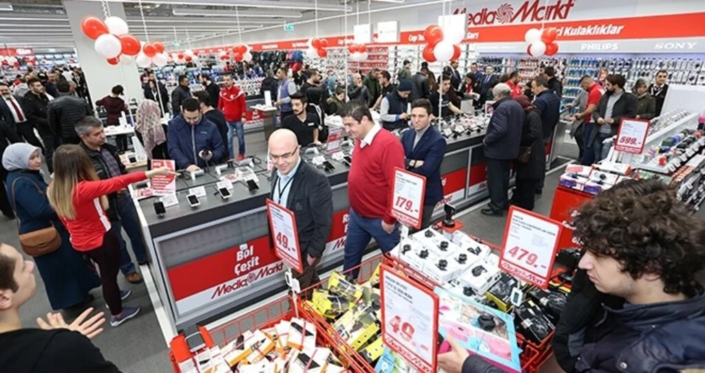MediaMarkt’tan ferahlatacak indirimler