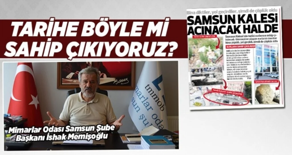Memişoğlu: Tarihe Böyle Mi Sahip Çıkıyoruz?