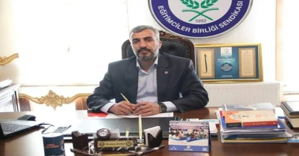 Memur-Sen Başkanı Bahşi Güven Tazeledi