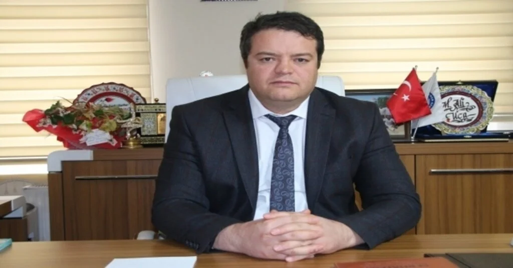 Memur-Sen Van Şube Başkanlığına Uca Getirildi