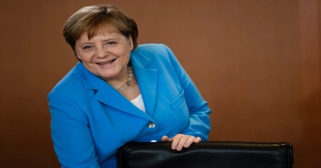 Merkel Üçüncü Kez Titreme Nöbeti Geçirdi