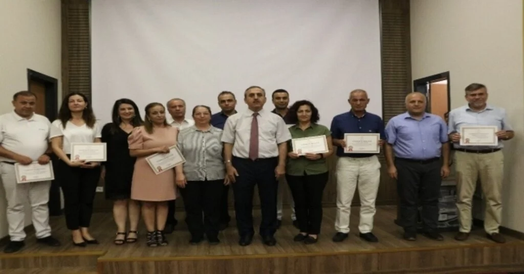 Mersin Kolon Kanseri Taramalarında Türkiye Birincisi Oldu